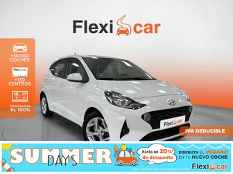 Imagen de HYUNDAI i10 1.0 MPI Klass