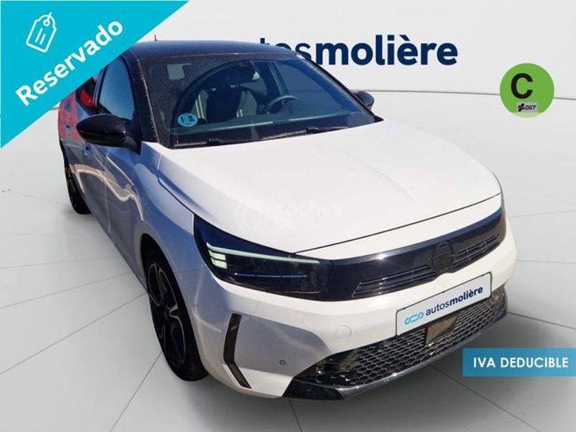 Foto del OPEL Corsa 1.2T XHL S-S GS 100