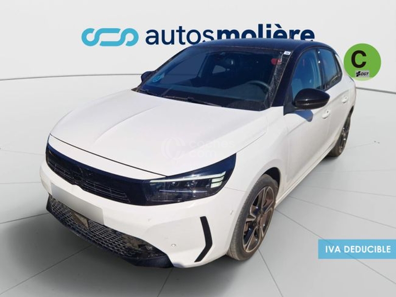 Foto del OPEL Corsa 1.2T XHL S-S GS 100