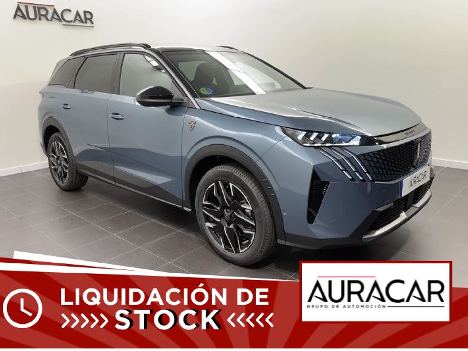 Imagen de PEUGEOT 5008 SUV