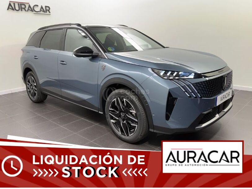 Foto del PEUGEOT 5008 SUV Hybrid 136 GT eDCS6