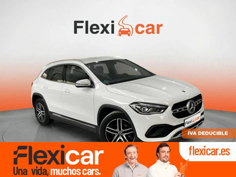 Foto del MERCEDES Clase GLA GLA 200d 8G-DCT