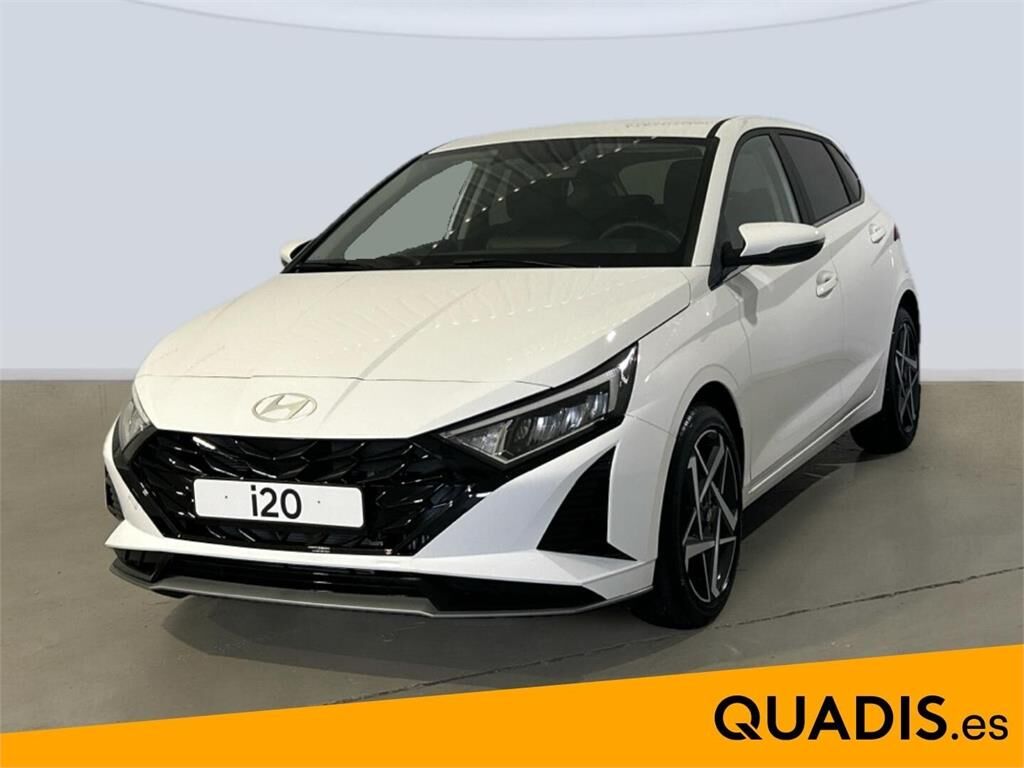 HYUNDAI i20 (1.0 TGDI 48V Tecno) en Castellón