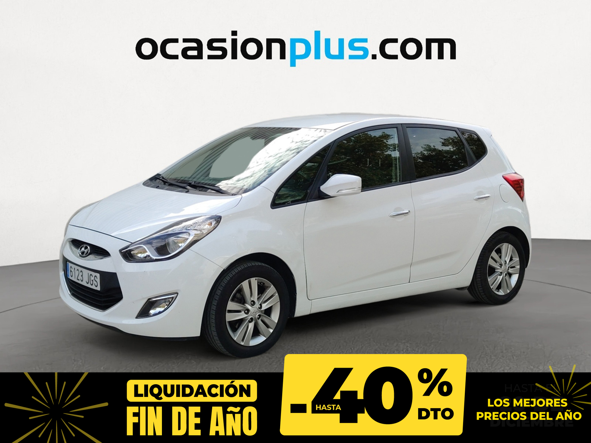 Imagen de HYUNDAI ix20