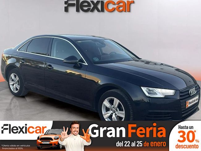 AUDI A4 (1.4 TFSI 110kW (150CV)) en Cádiz