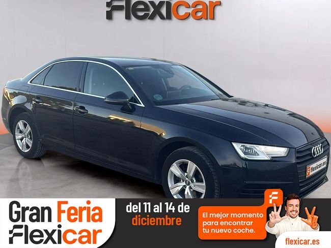 AUDI A4 (1.4 TFSI 110kW (150CV)) en Cádiz