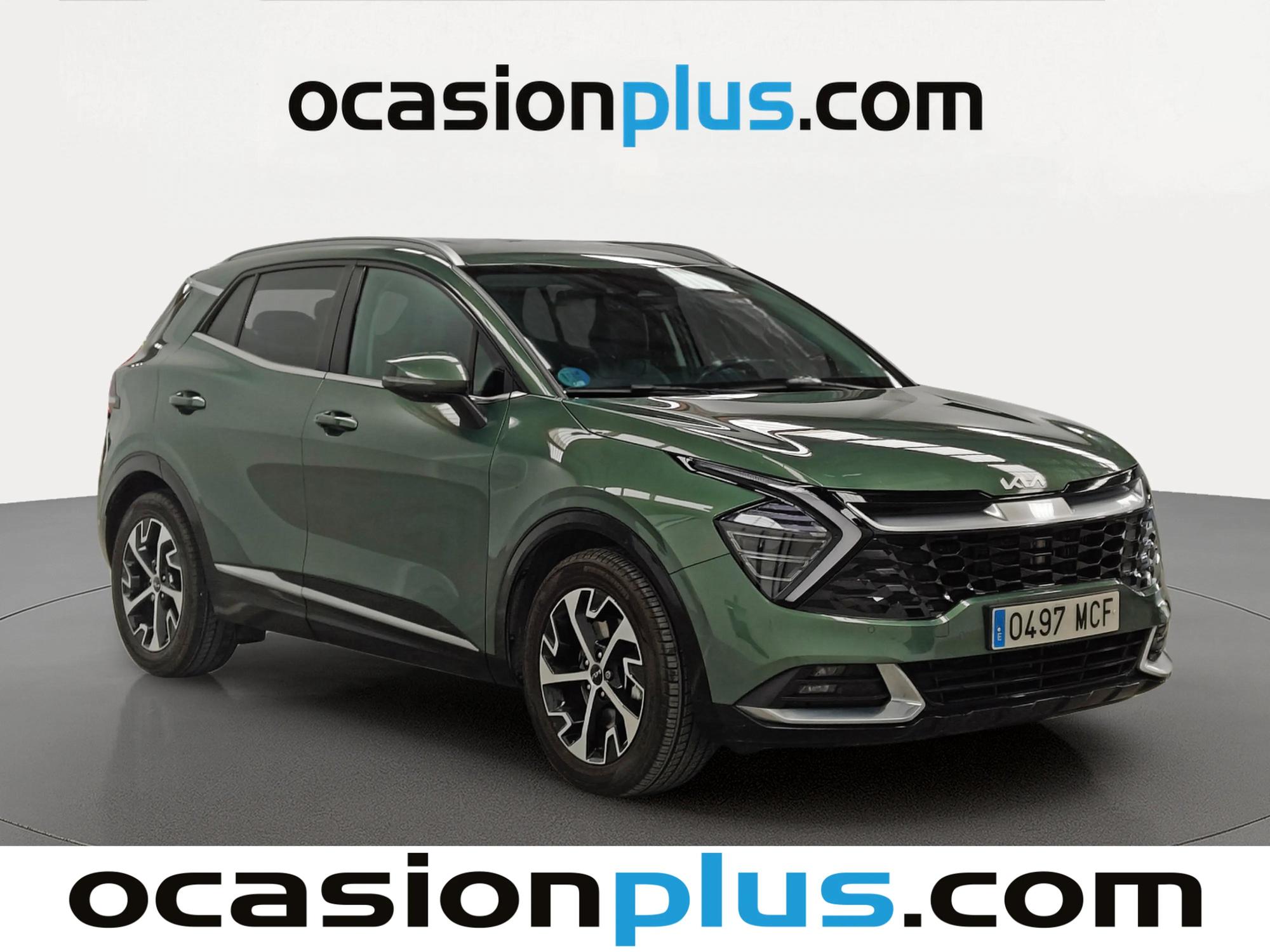 Foto del KIA Sportage 1.6 T-GDi MHEV Tech 150