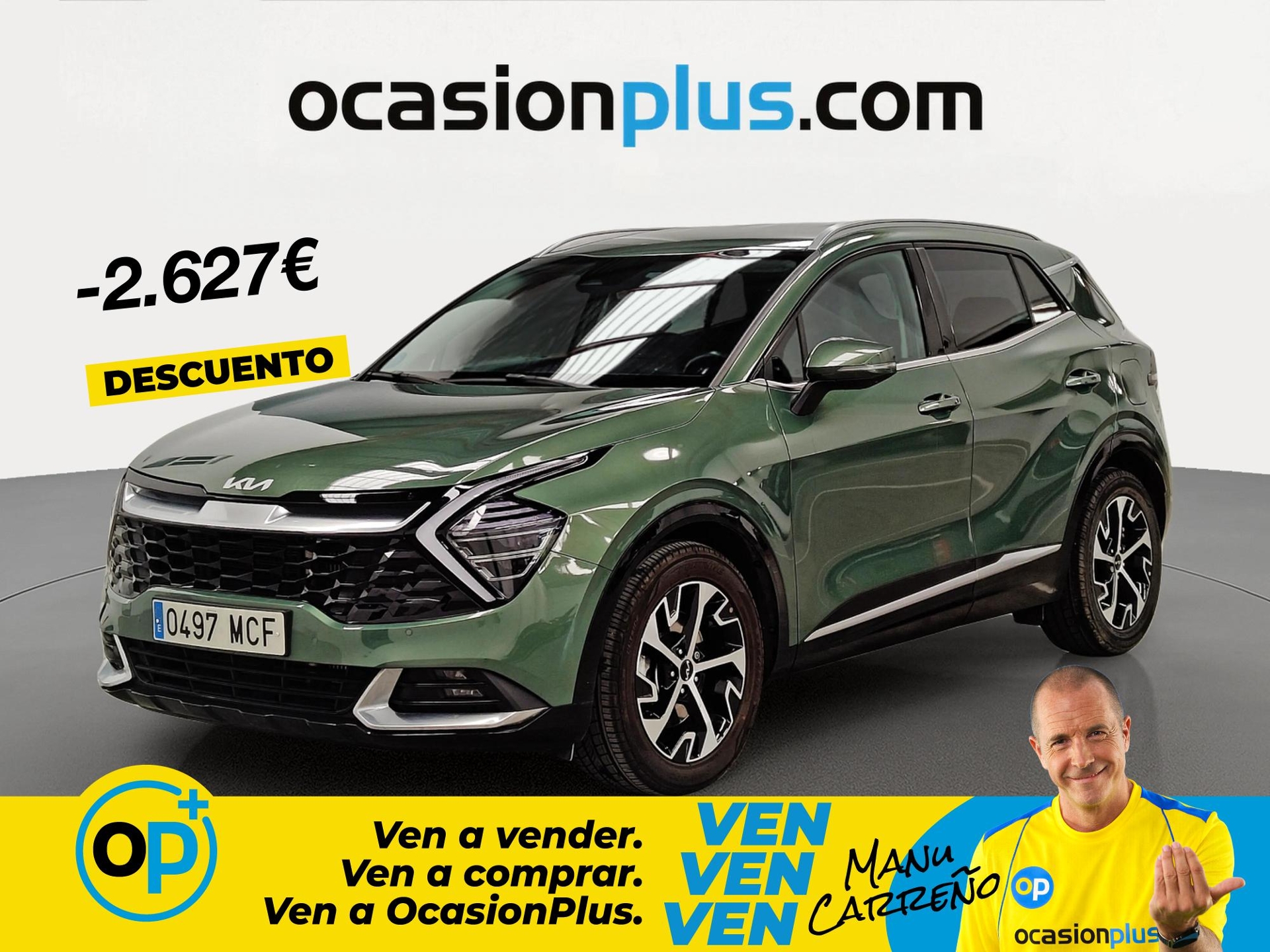 Imagen de KIA Sportage