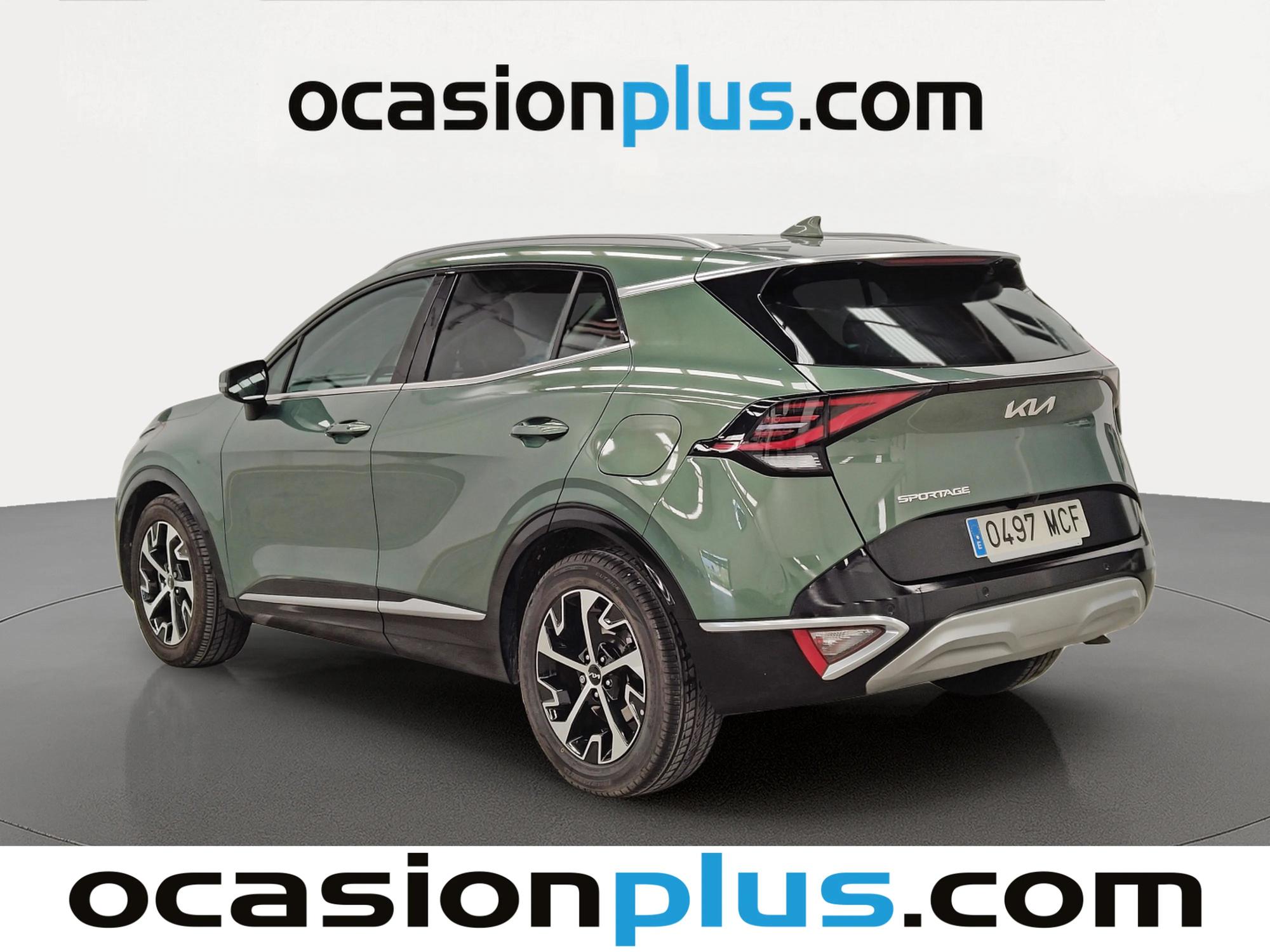 Foto del KIA Sportage 1.6 T-GDi MHEV Tech 150