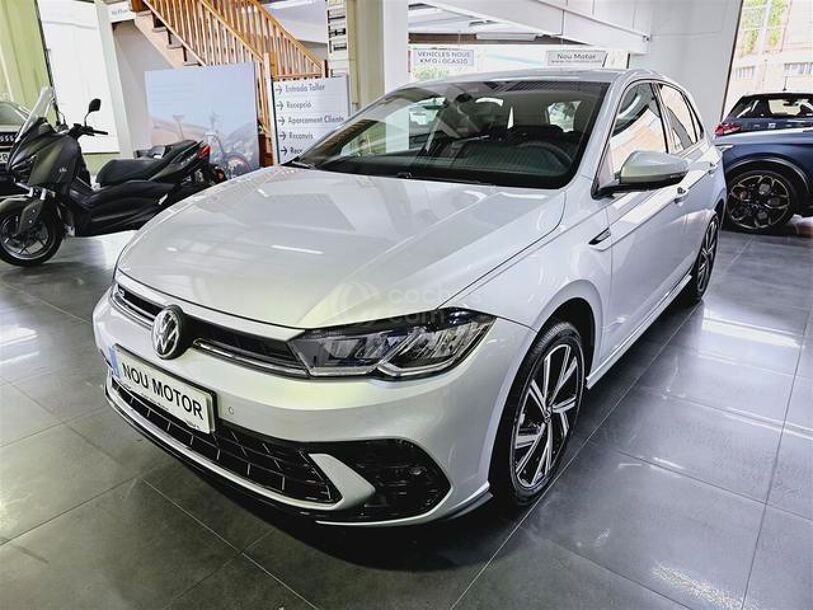 Foto del VOLKSWAGEN Polo 1.0 TSI R-Line DSG 81kW