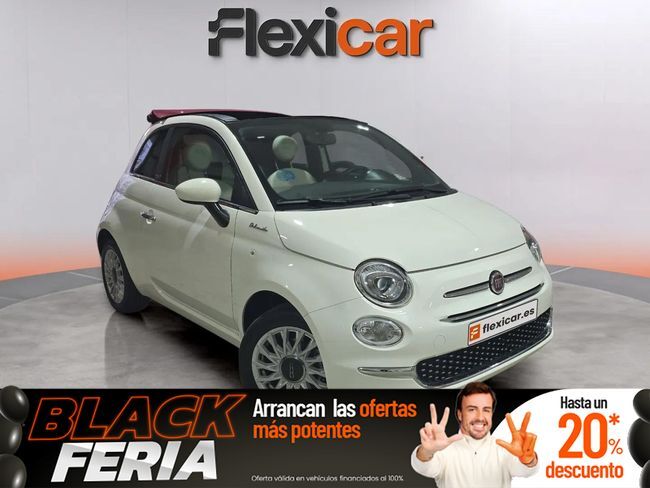 FIAT 500 (Dolcevita 1.0 Hybrid 51KW (70 CV)) en Barcelona