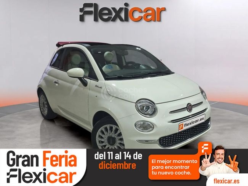 Foto del FIAT 500 C 1.0 Hybrid Dolcevita 52kW