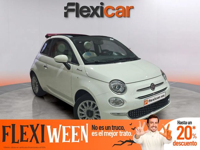 FIAT 500 (Dolcevita 1.0 Hybrid 51KW (70 CV)) en Barcelona