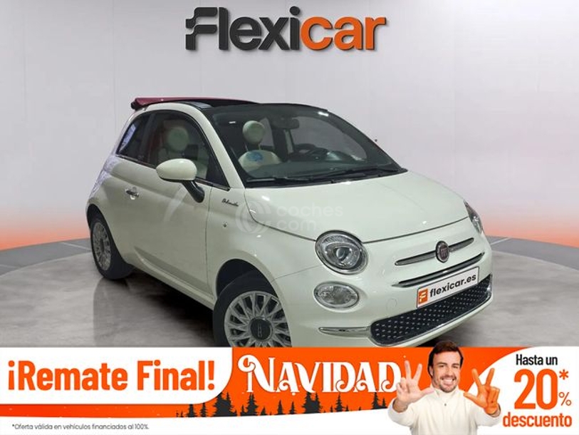 Foto del FIAT 500 C 1.0 Hybrid Dolcevita 52kW