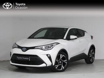 Imagen de TOYOTA C-HR 125H Advance