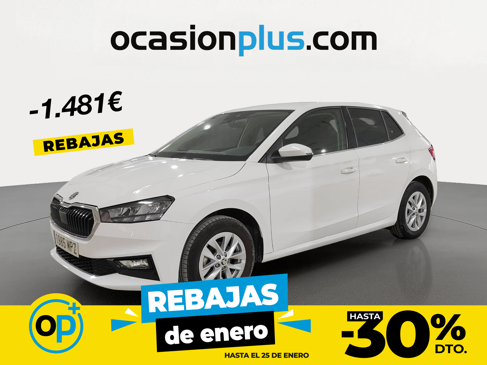 Imagen de SKODA Fabia