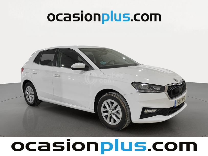 Foto del SKODA Fabia 1.0 TSI Selection 70kW