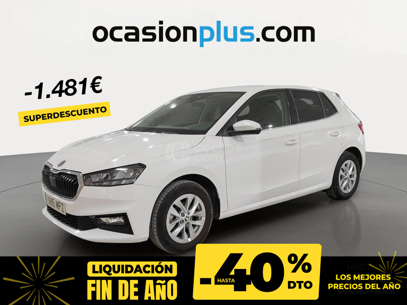 Foto del SKODA Fabia 1.0 TSI Selection 70kW