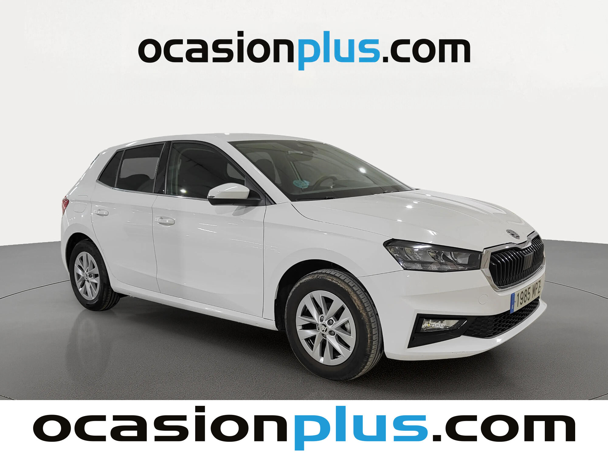 Foto del SKODA Fabia 1.0 TSI Selection 70kW