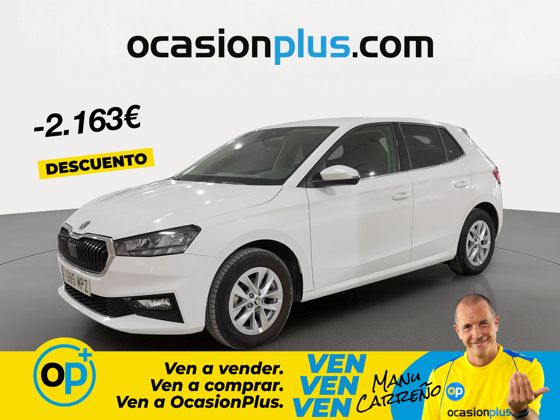 Imagen de SKODA Fabia