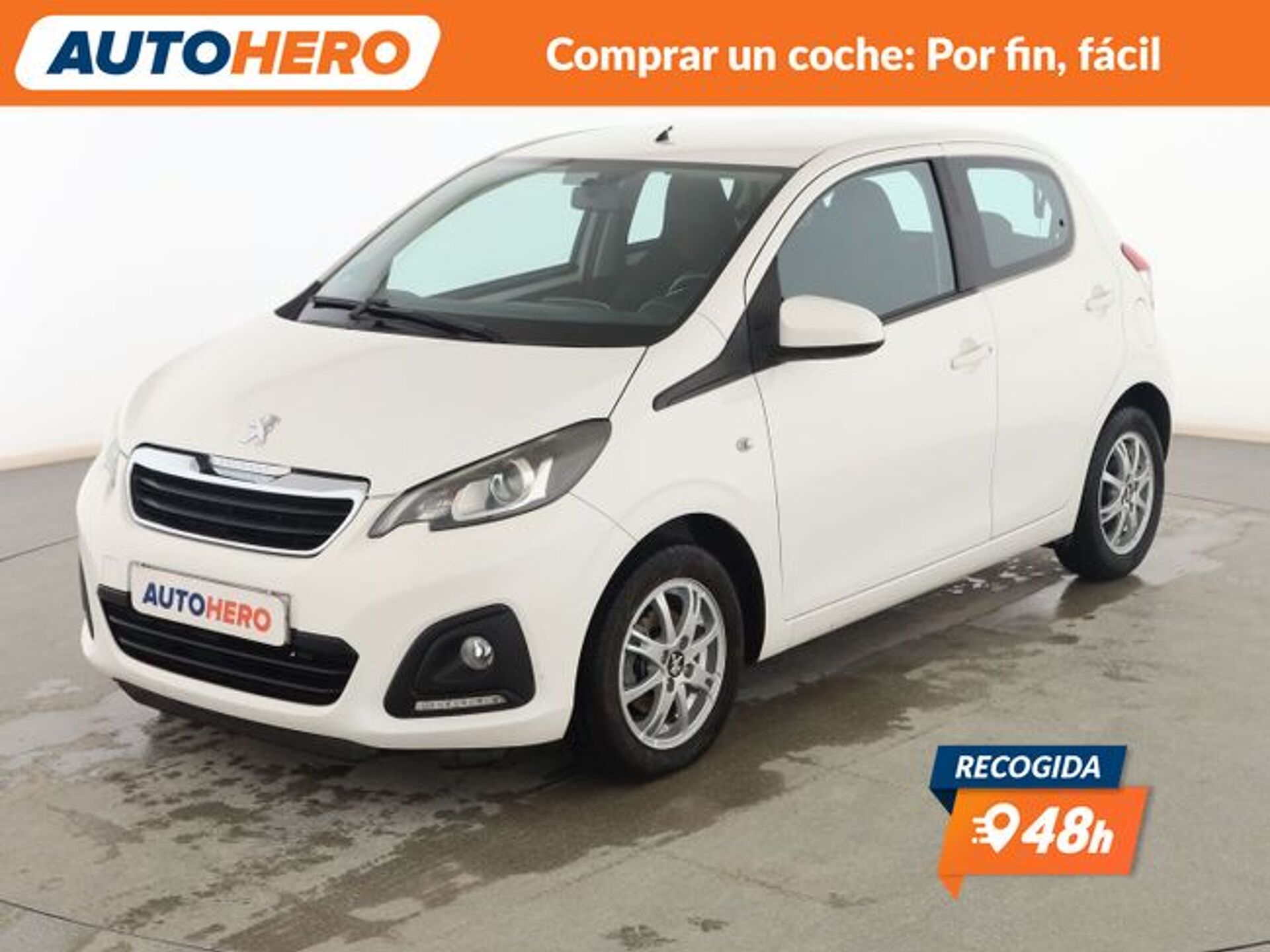 Imagen 1 de PEUGEOT 108