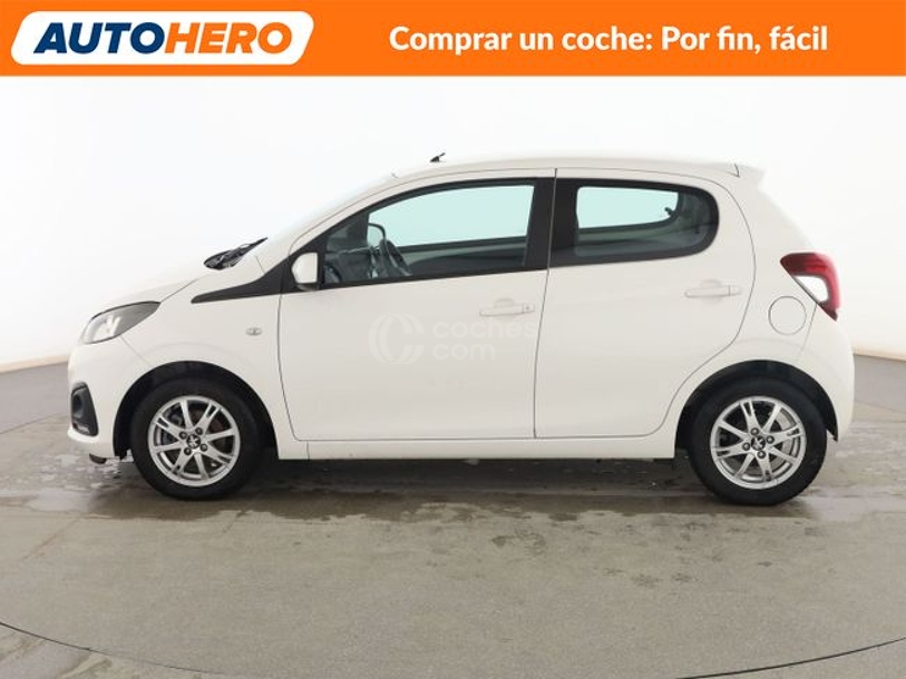 Foto del PEUGEOT 108 1.0 VTi Active ETG5