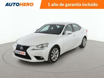 Imagen de LEXUS IS 300h Hybrid