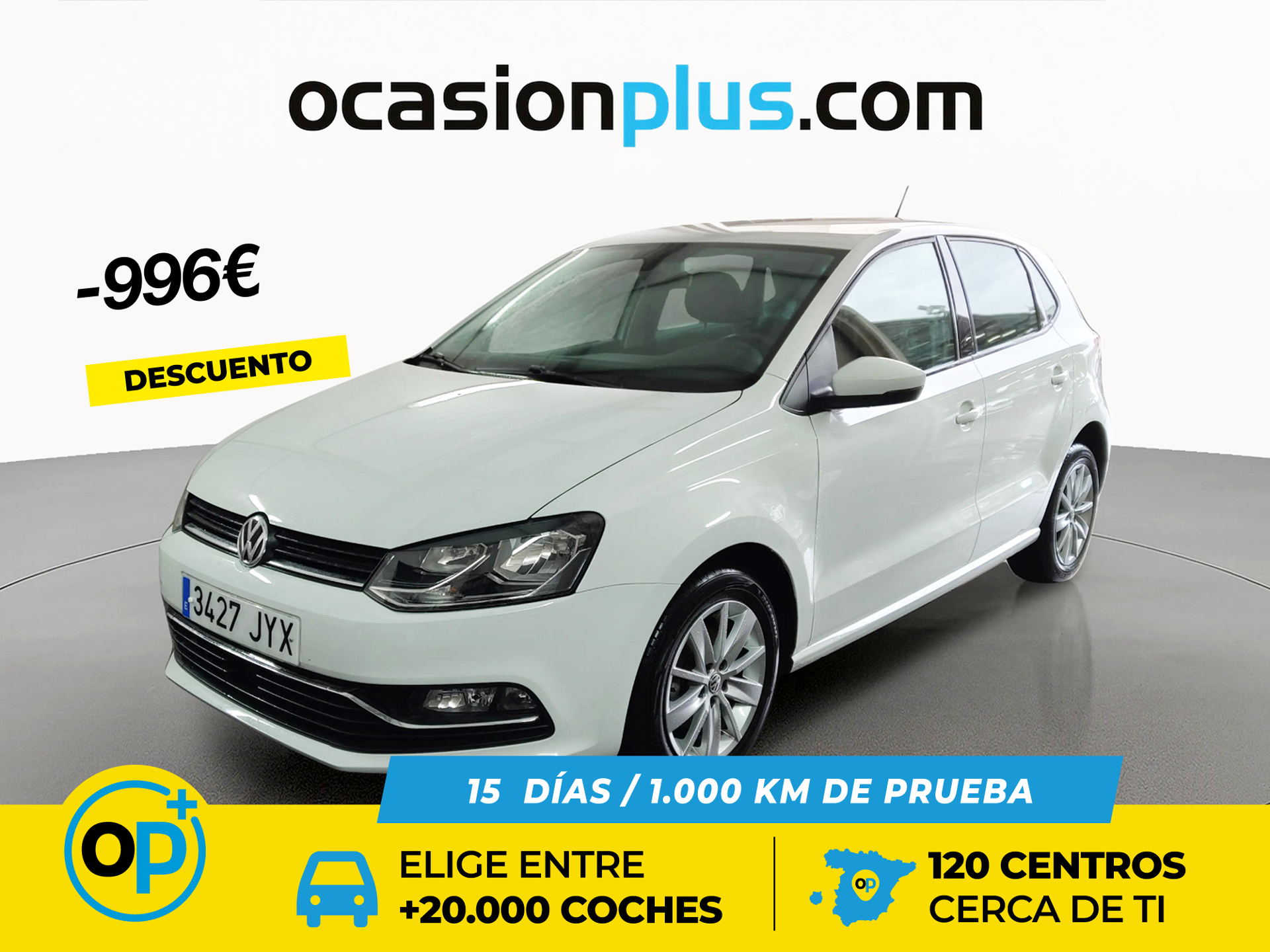 Imagen de VOLKSWAGEN Polo