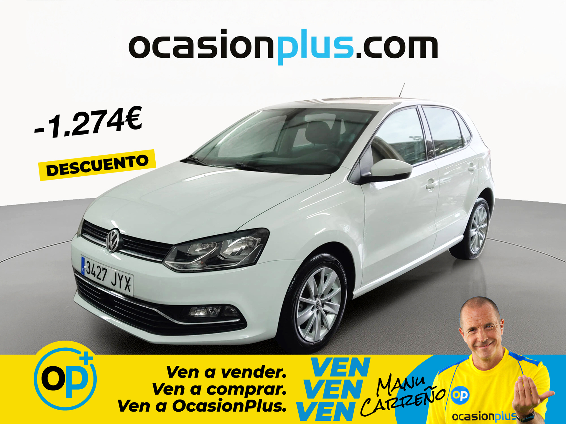 Imagen de VOLKSWAGEN Polo