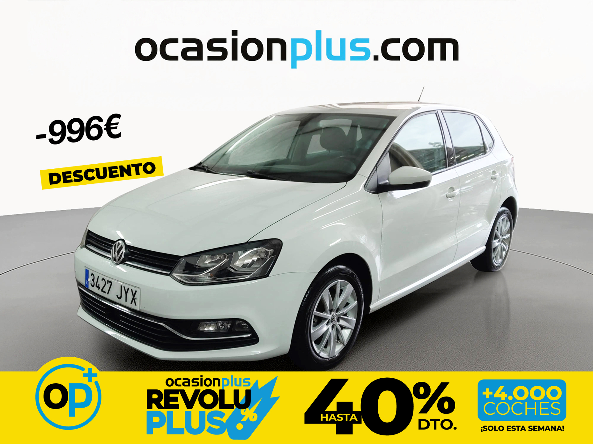 Imagen de VOLKSWAGEN Polo
