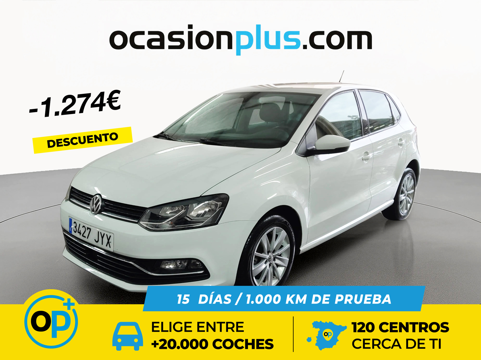 Imagen de VOLKSWAGEN Polo