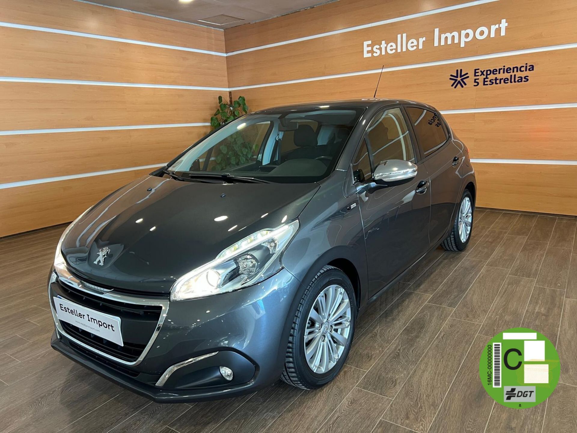 Imagen de PEUGEOT 208