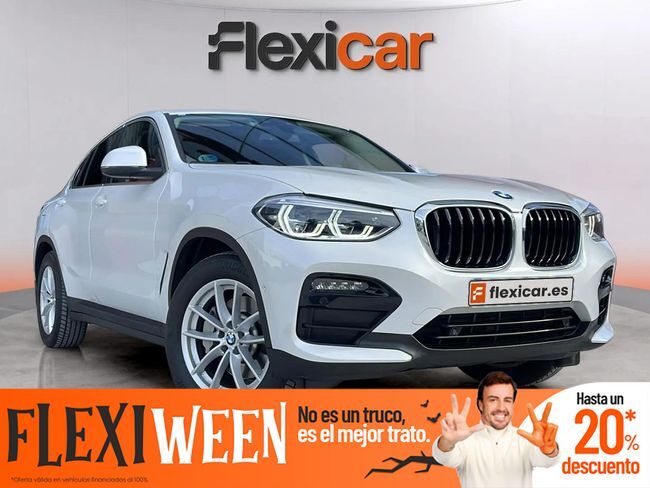 BMW X4 (xDrive30d) en Huelva