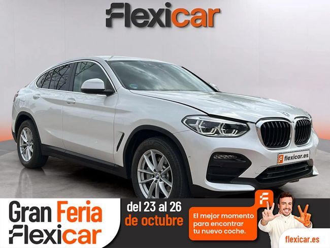 BMW X4 (xDrive30d) en Huelva