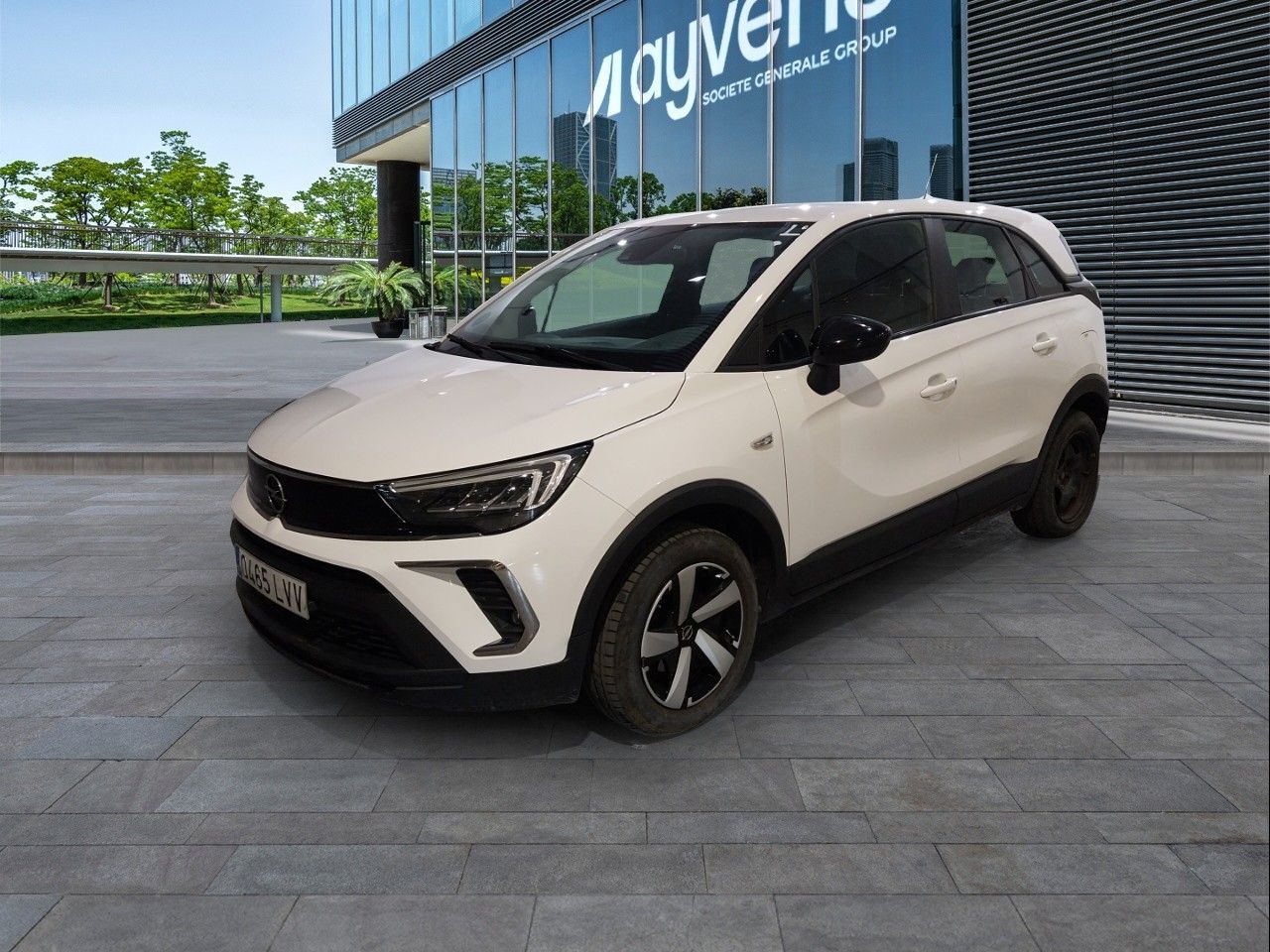 OPEL Crossland (1.2 Edition 81 kW (110 CV)) en Madrid