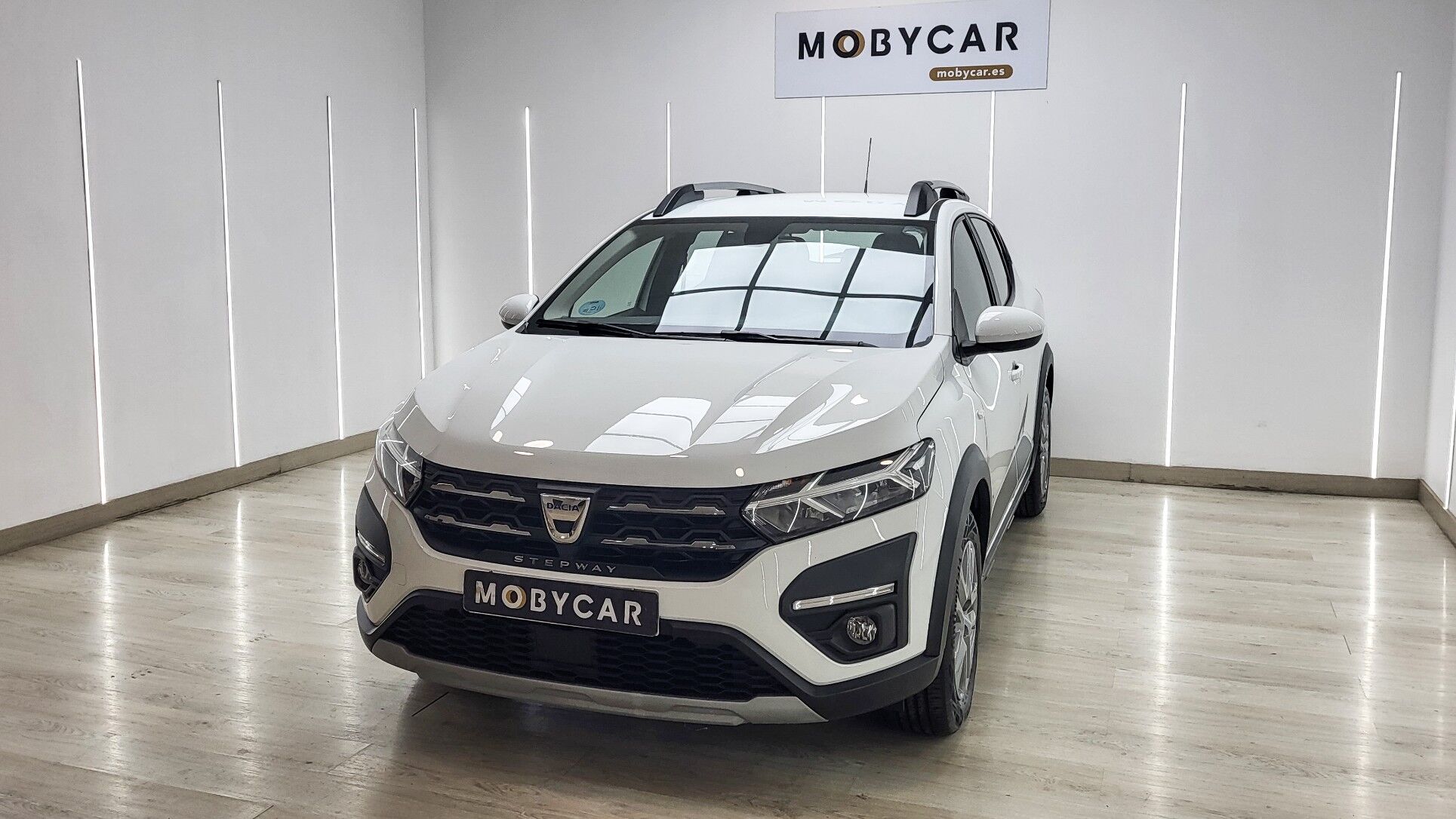 DACIA Sandero (Stepway Expression TCe 67kW (90CV)) en Valencia