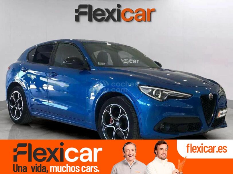 Foto del ALFA ROMEO Stelvio 2.2 Veloce Q4 210 Aut.