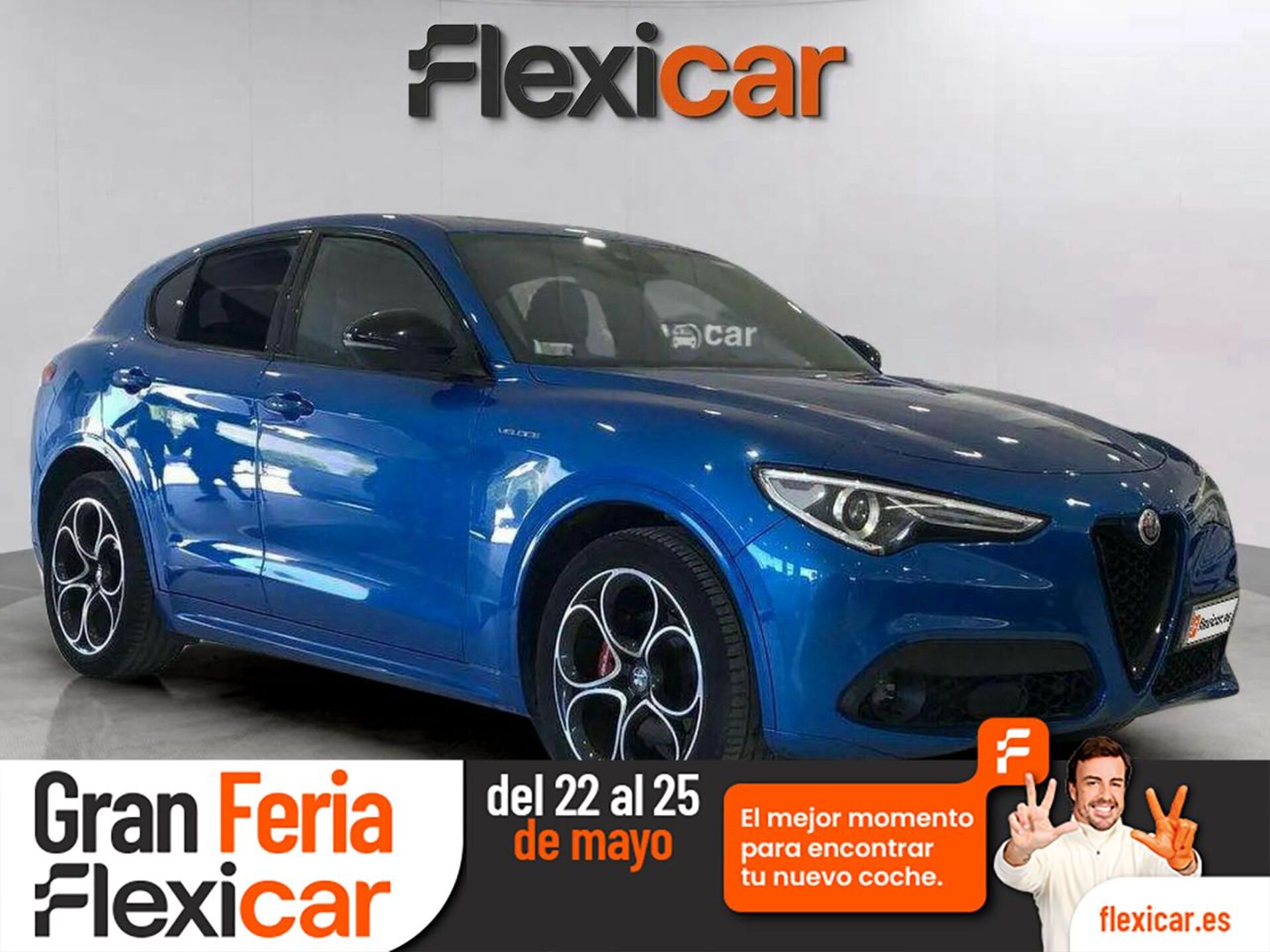 Imagen de ALFA ROMEO Stelvio