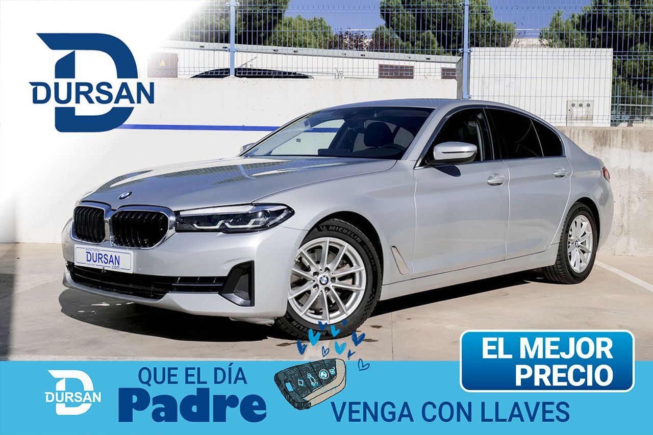 Foto del BMW Serie 5 520dA