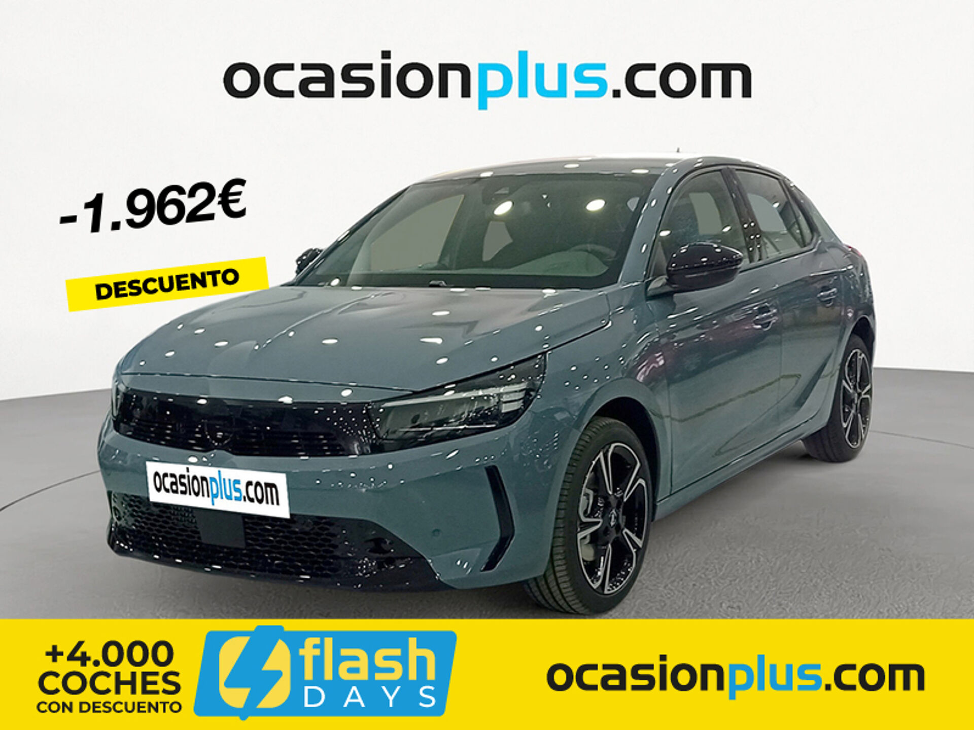 Imagen de OPEL Corsa