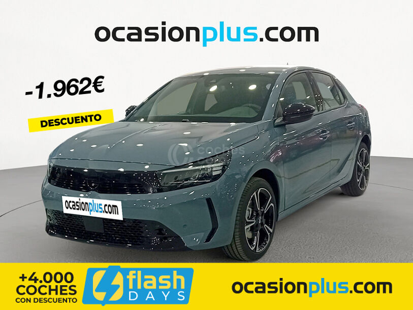 Foto del OPEL Corsa 1.2T XHL MHEV S-S GS Aut. 100