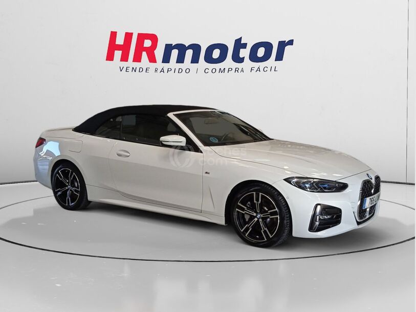 Foto del BMW Serie 4 430iA Cabrio xDrive