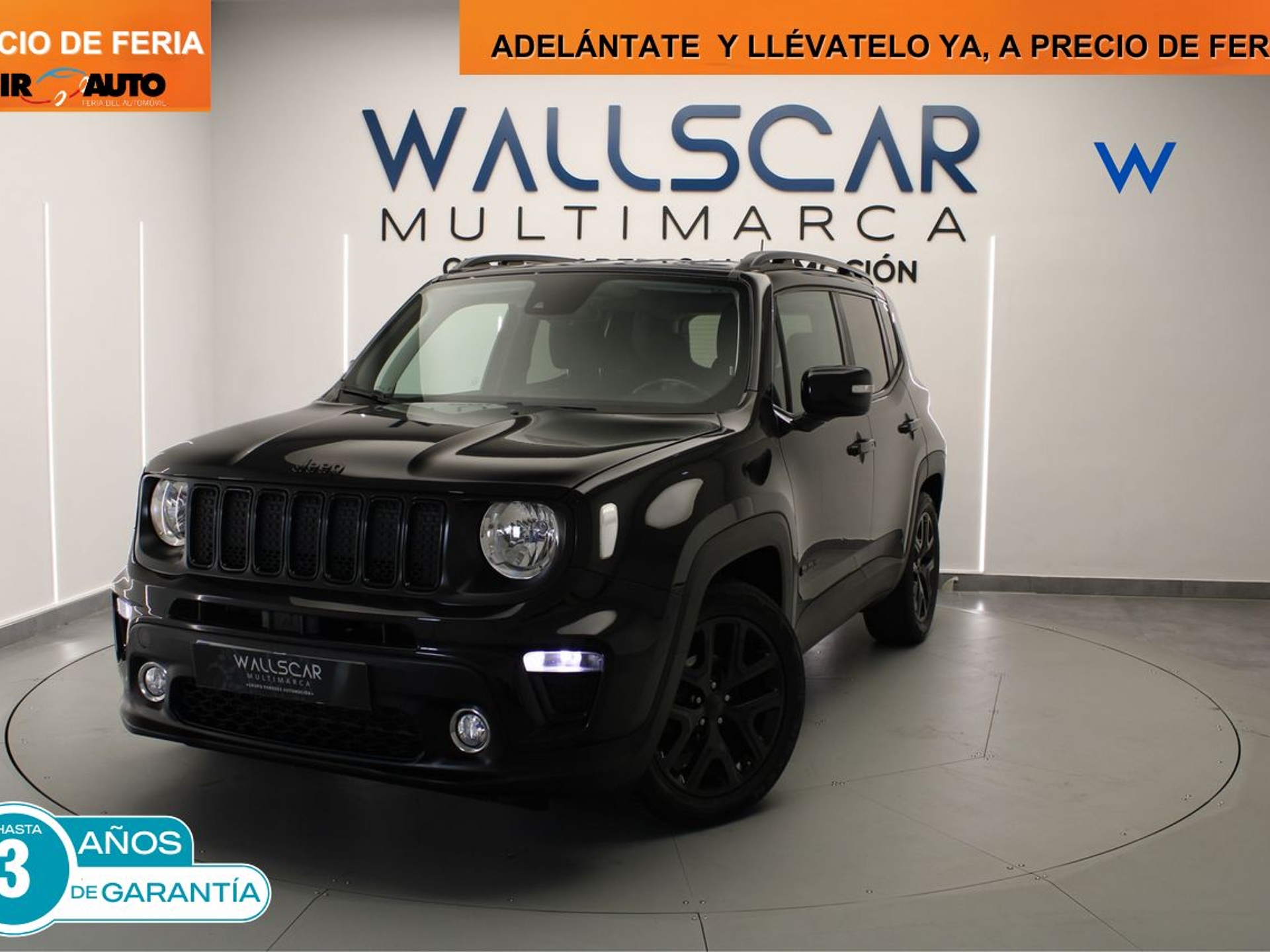 Imagen de JEEP Renegade