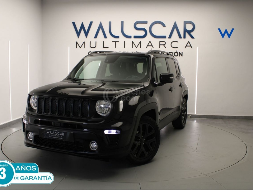 Foto del JEEP Renegade 1.0 Night Eagle II 4x2