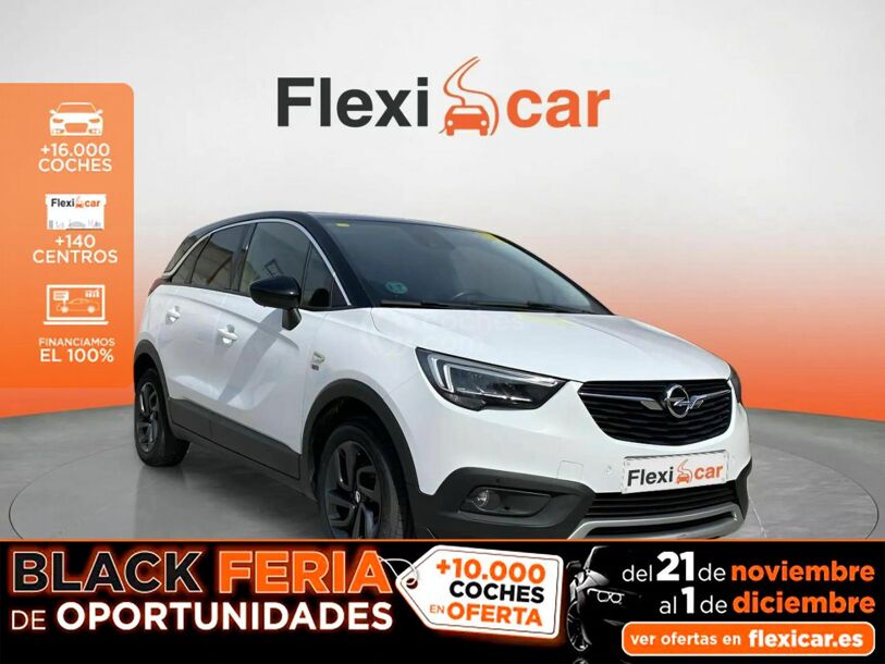 Foto del OPEL Crossland X 1.5D Edition 102