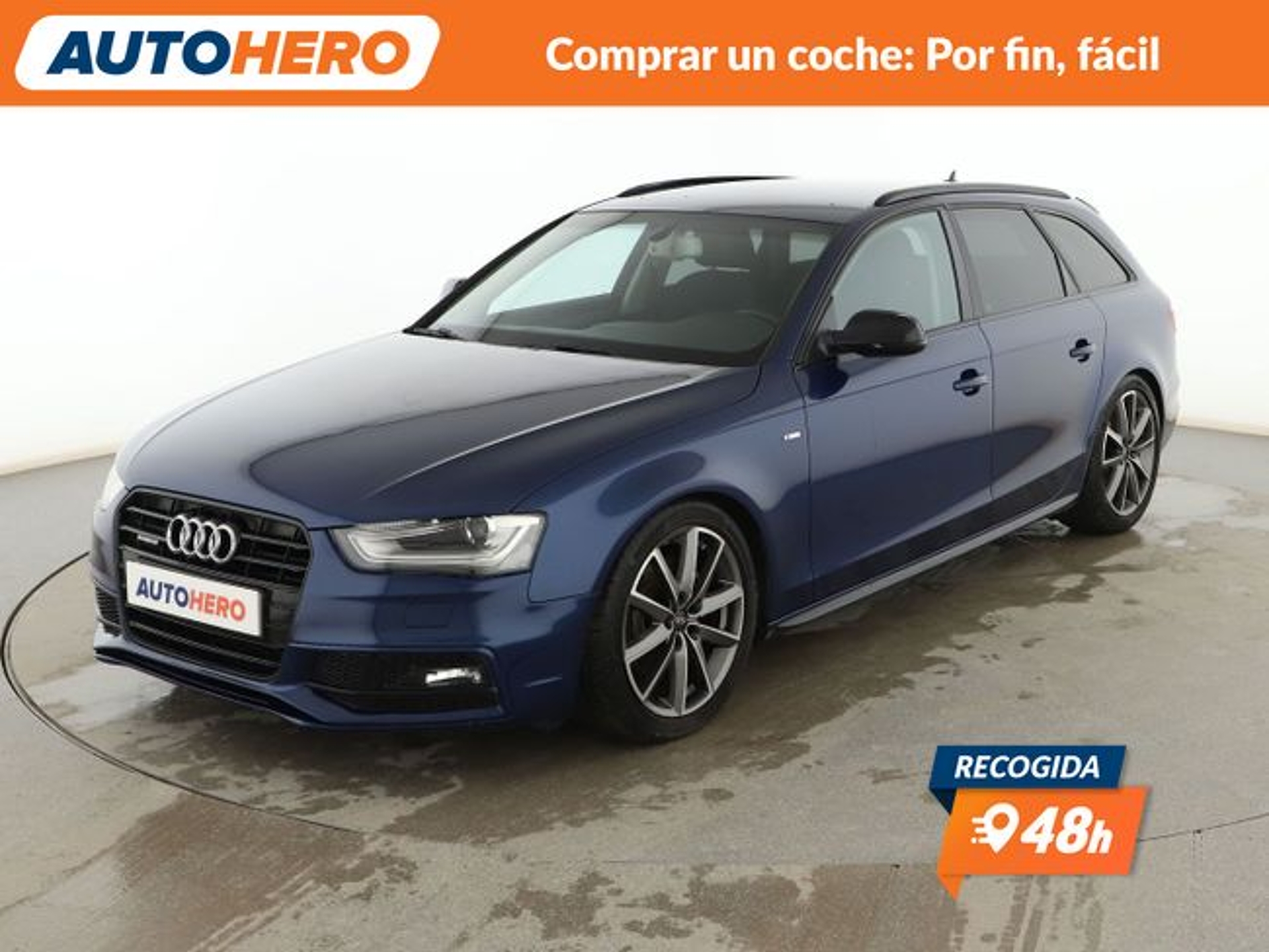 Imagen de AUDI A4