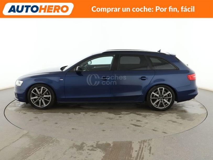 Foto del AUDI A4 2.0TDI Advanced edition quattro S-T 140kW