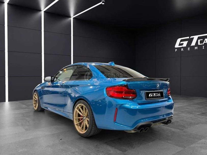 Foto del BMW Serie 2 M2A Competition