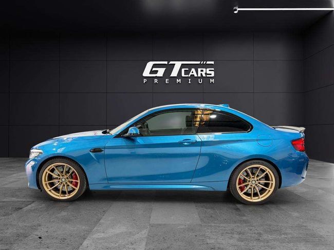 Foto del BMW Serie 2 M2A Competition