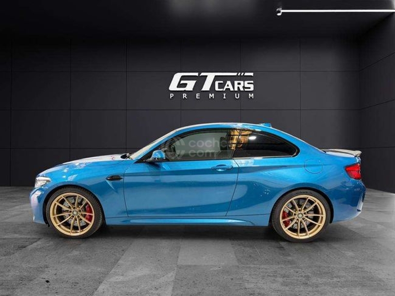 Foto del BMW Serie 2 M2A Competition
